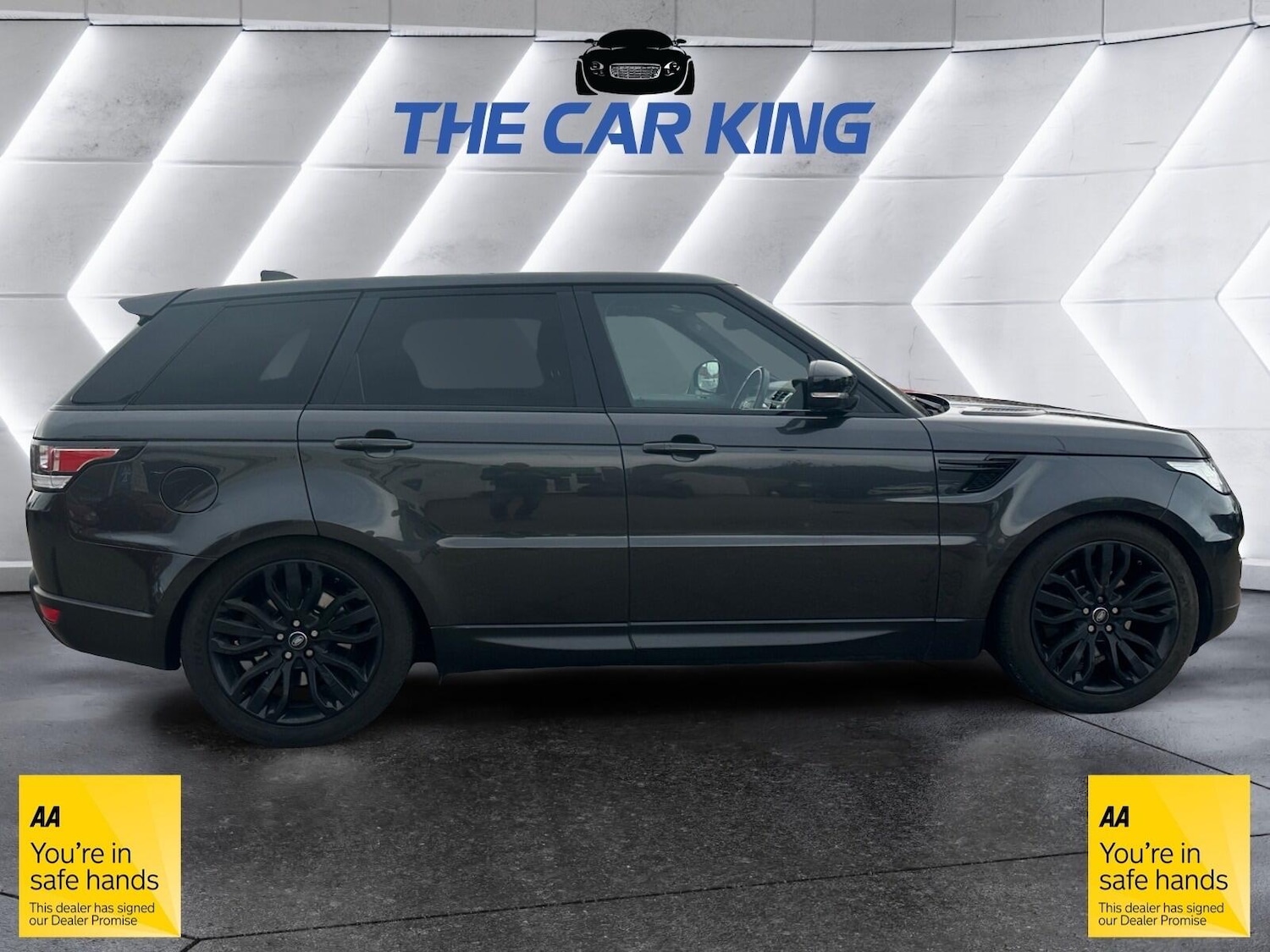 Used Land Rover Range Rover Sport 2017 for sale - 76607507: Photo 7