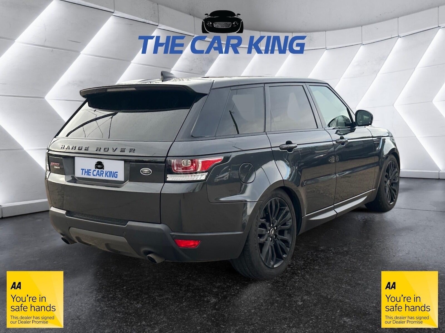 Used Land Rover Range Rover Sport 2017 for sale - 76607507: Photo 8