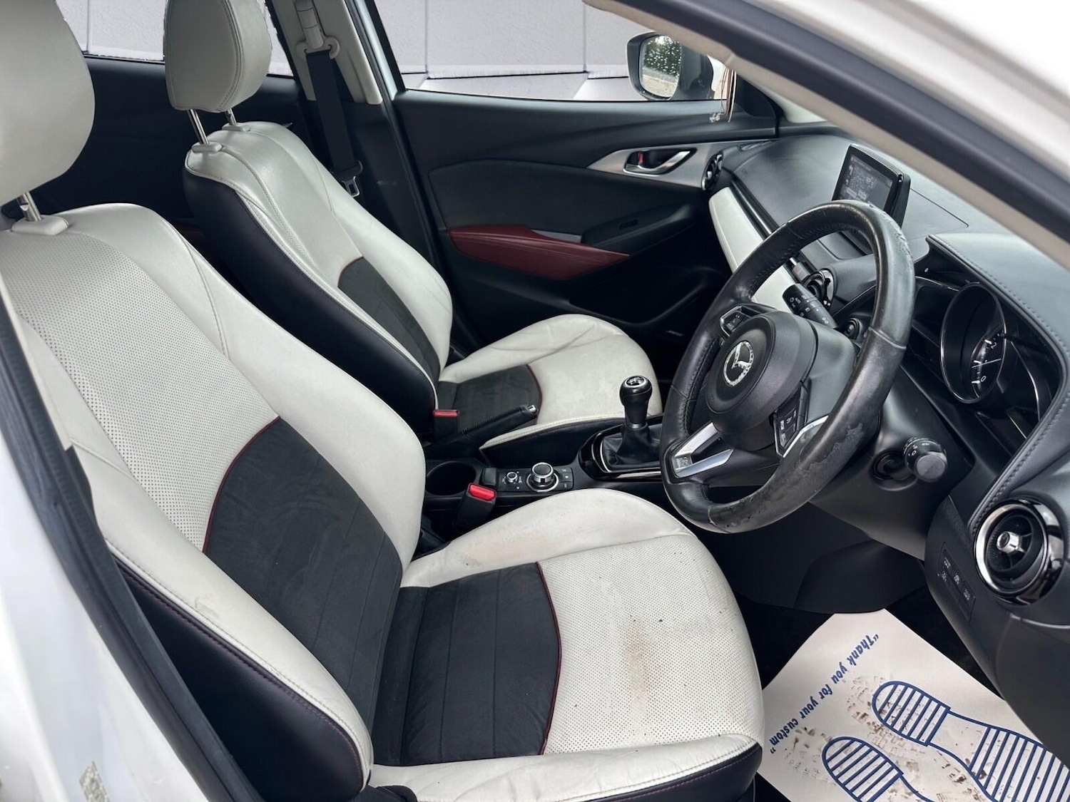 Used Mazda CX-3 2017 for sale - 76031359: Photo 10