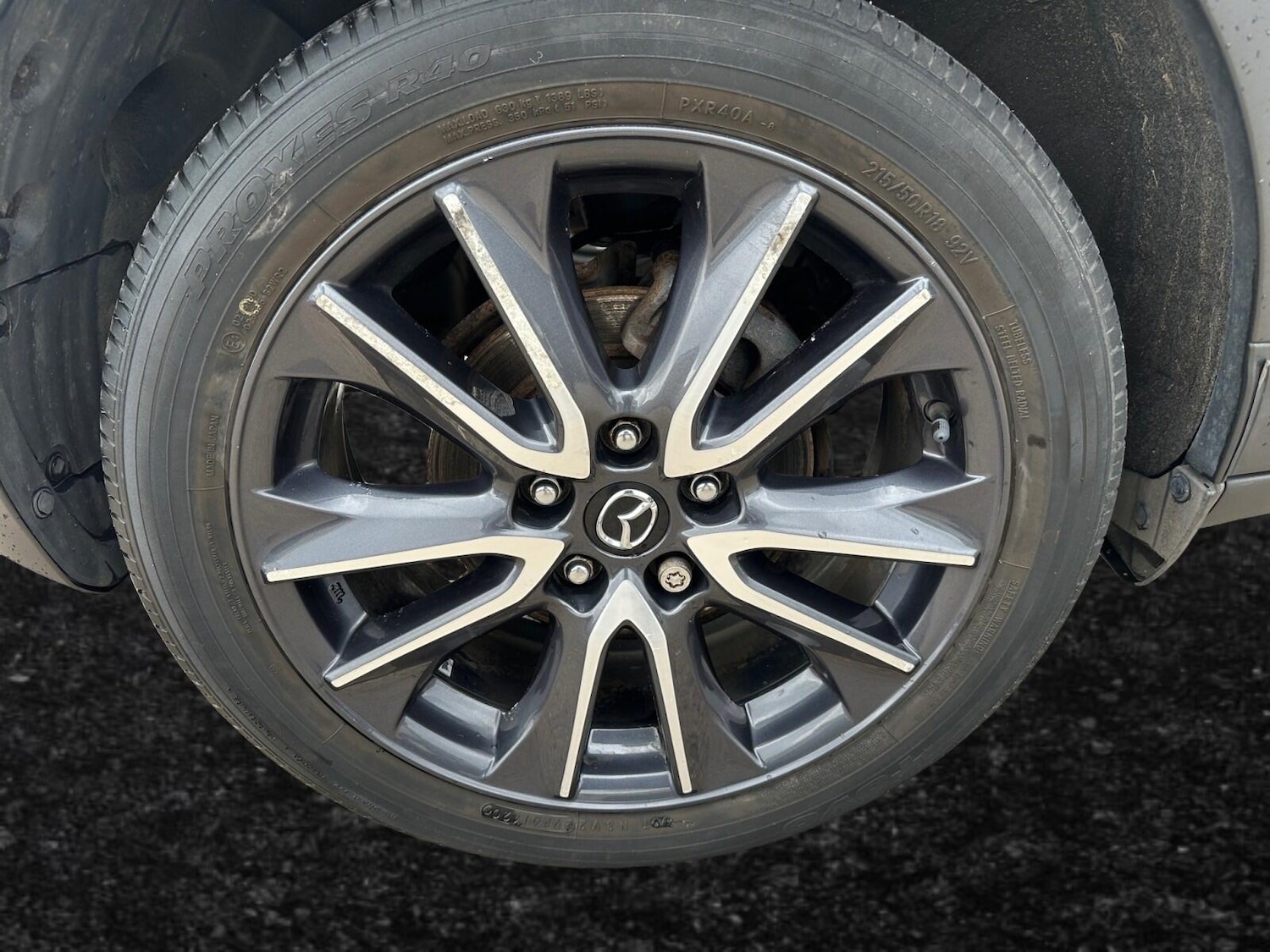 Used Mazda CX-3 2017 for sale - 76031359: Photo 12