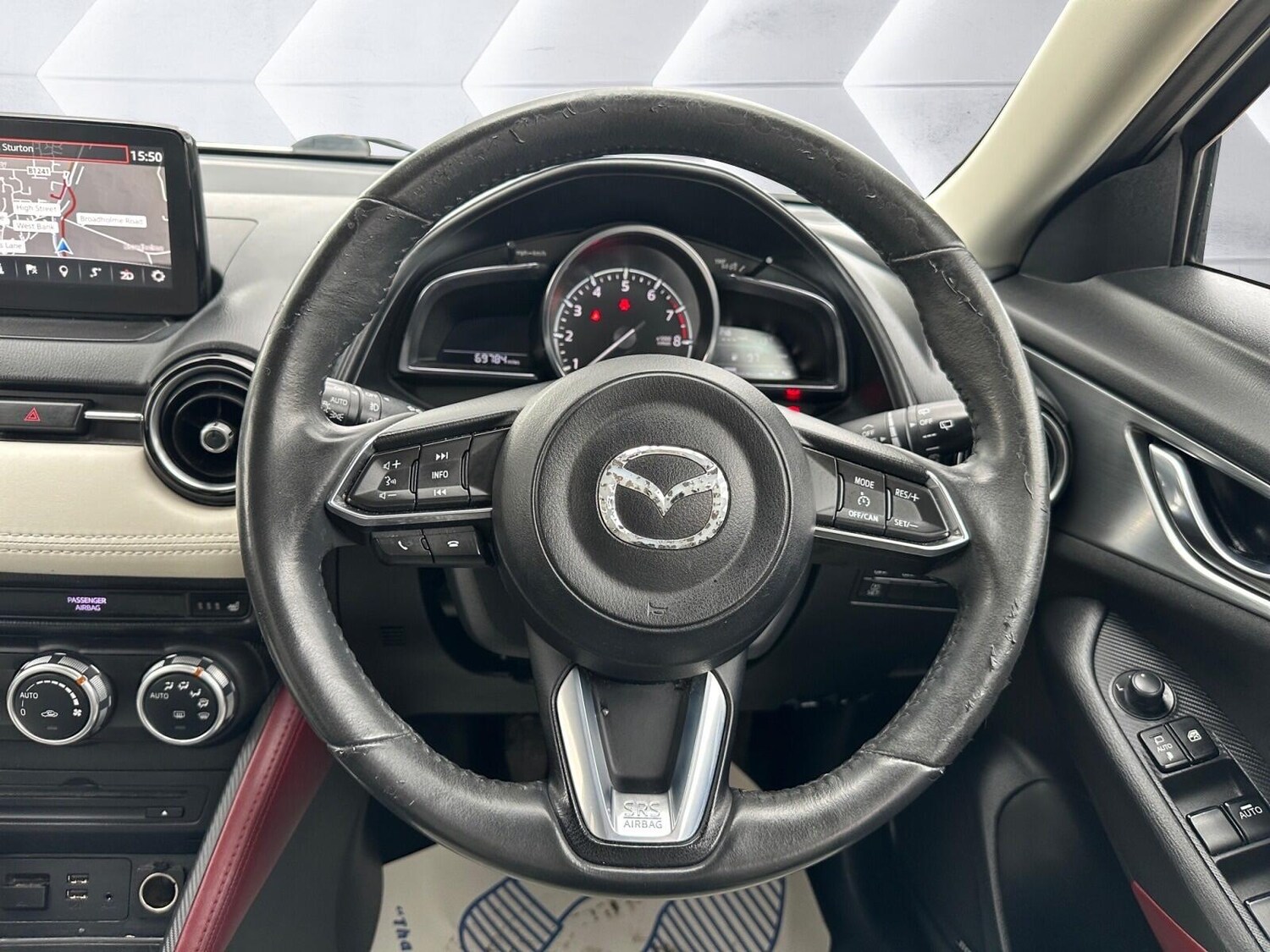 Used Mazda CX-3 2017 for sale - 76031359: Photo 13