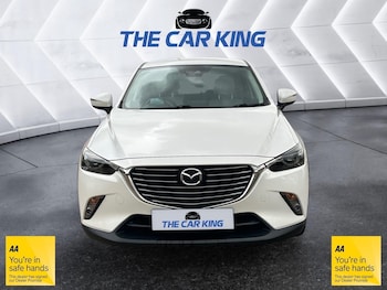 Used Mazda CX-3 2017 for sale - 76031359: Photo 2