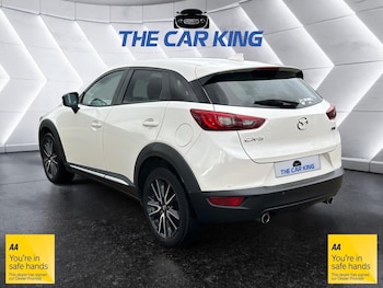 Used Mazda CX-3 2017 for sale - 76031359: Photo 4