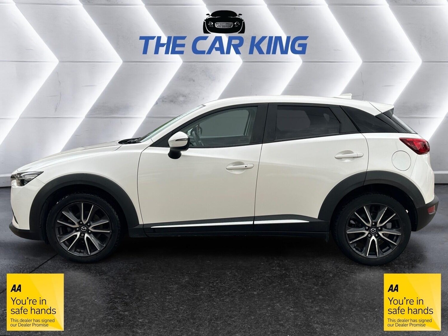 Used Mazda CX-3 2017 for sale - 76031359: Photo 5