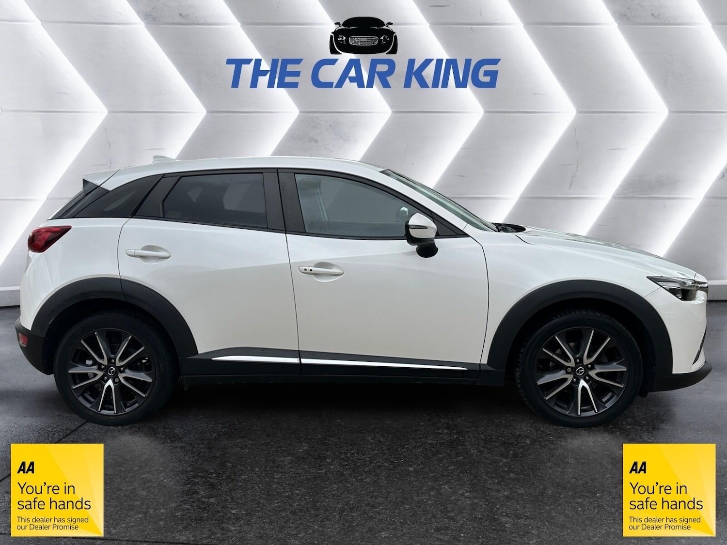 Used Mazda CX-3 2017 for sale - 76031359: Photo 7