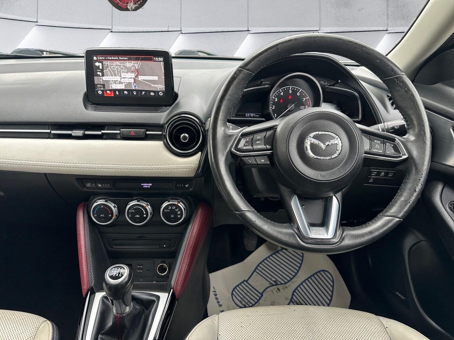 Used Mazda CX-3 2017 for sale - 76031359: Photo 9