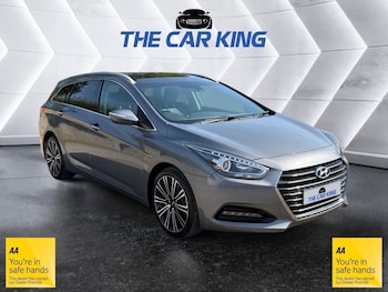 Used Hyundai i40 2017 for sale - 79496642: Photo