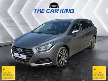 Used Hyundai i40 2017 for sale - 79496642: Photo