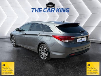 Used Hyundai i40 2017 for sale - 79496642: Photo