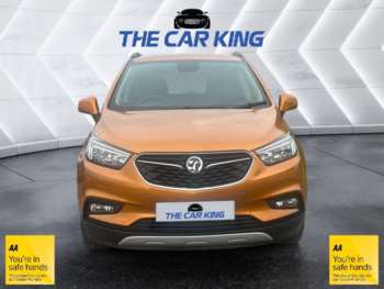 Used Vauxhall Mokka X 2017 for sale - 74944762: Photo