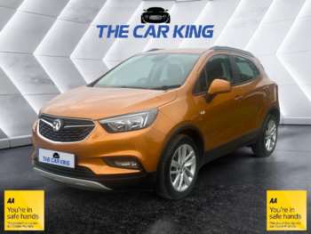 Used Vauxhall Mokka X 2017 for sale - 74944762: Photo
