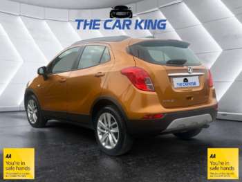 Used Vauxhall Mokka X 2017 for sale - 74944762: Photo
