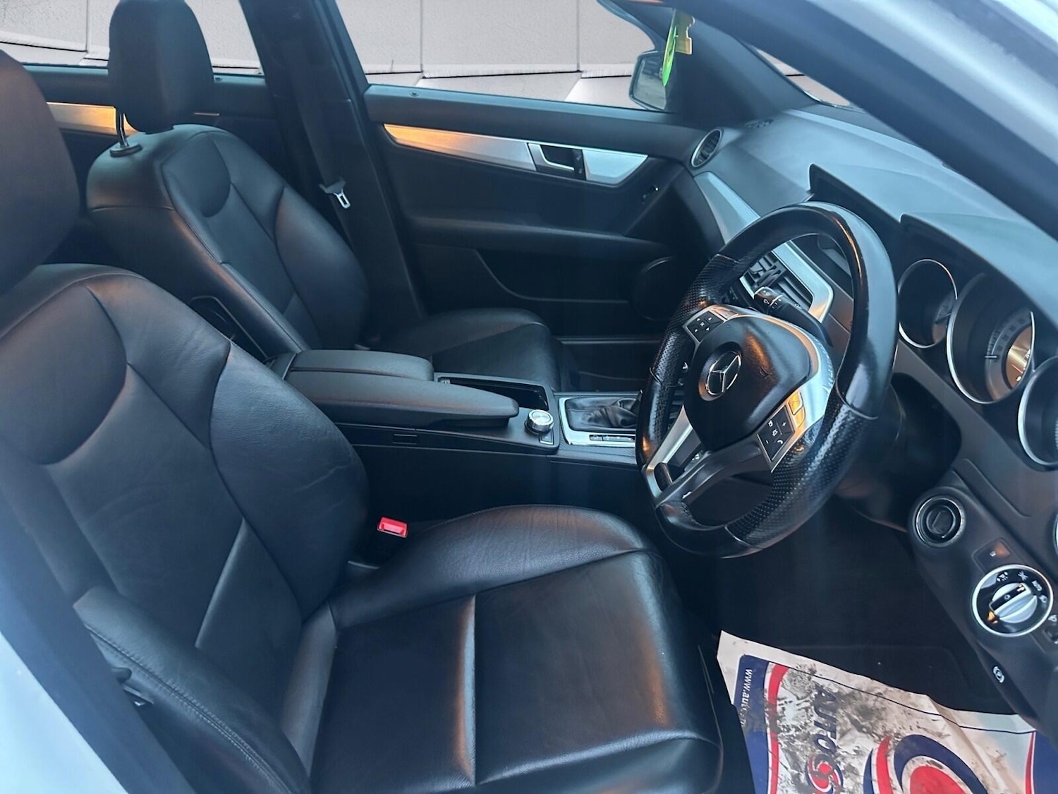 Used Mercedes-Benz C Class 2013 for sale - 77559061: Photo 10