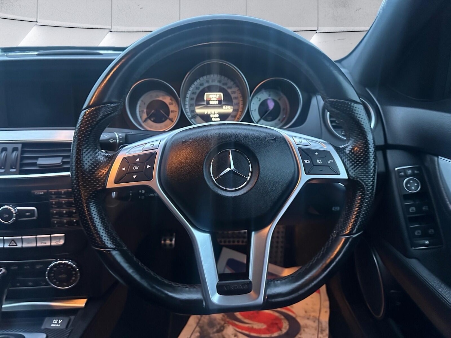 Used Mercedes-Benz C Class 2013 for sale - 77559061: Photo 13