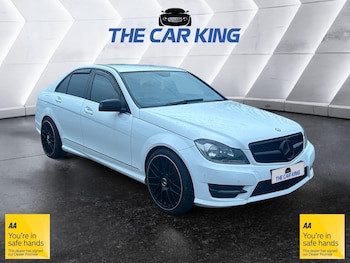 Used Mercedes-Benz C Class 2013 for sale - 77559061: Photo