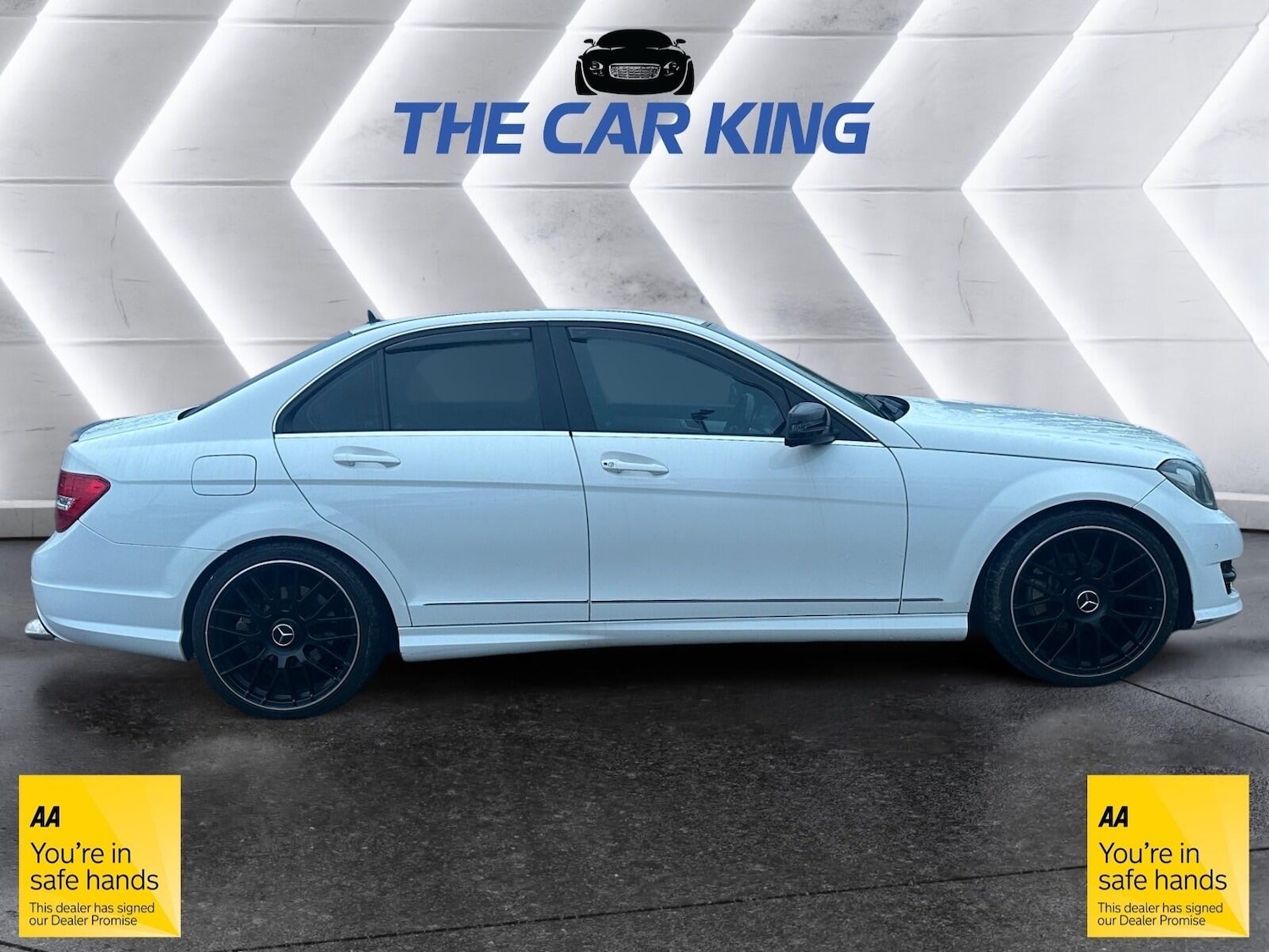 Used Mercedes-Benz C Class 2013 for sale - 77559061: Photo 7