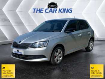 Used Skoda Fabia 2016 for sale - 74534486: Photo