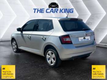 Used Skoda Fabia 2016 for sale - 74534486: Photo