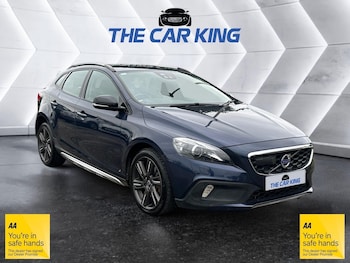 2014 (64) - D3 Cross Country Lux Nav 5dr Geartronic