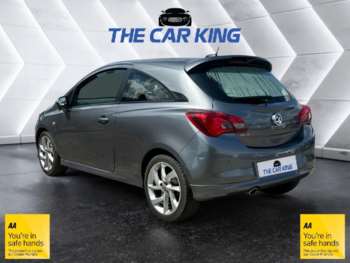 Used Vauxhall Corsa 2018 for sale - 75089444: Photo