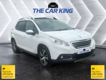 2014 (64) - 1.6 VTi Feline Euro 5 5dr (Calima)