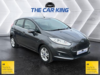 Used Ford Fiesta 2016 for sale - 79093858: Photo