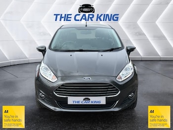Used Ford Fiesta 2016 for sale - 79093858: Photo