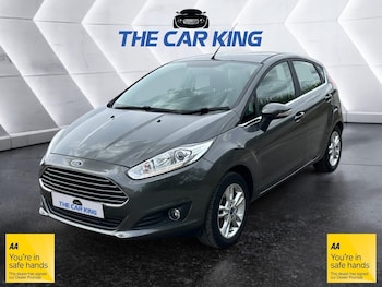 Used Ford Fiesta 2016 for sale - 79093858: Photo