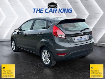 Used Ford Fiesta 2016 for sale - 79093858: Photo