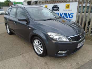 2010 (10) - 1.6 CRDi 2 Sports Wagon Euro 4 5dr