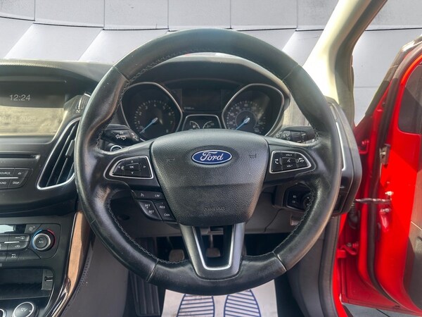 Used Ford Focus 2015 for sale - 74082134: Photo 14