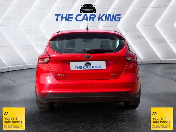 Used Ford Focus 2015 for sale - 74082134: Photo 5