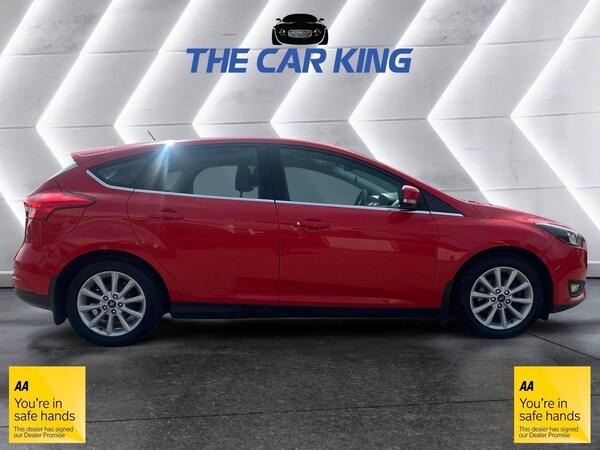 Used Ford Focus 2015 for sale - 74082134: Photo 7