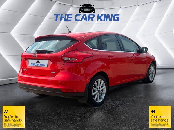 Used Ford Focus 2015 for sale - 74082134: Photo 8