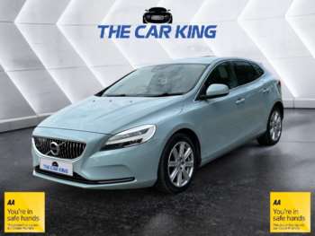 Used Volvo V40 2017 for sale - 75082610: Photo