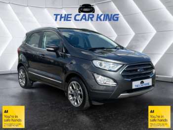 2019 (69) - 1.0T EcoBoost Titanium Auto Euro 6 (s/s) 5dr