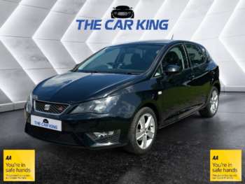 Used SEAT Ibiza 2013 for sale - 75030916: Photo