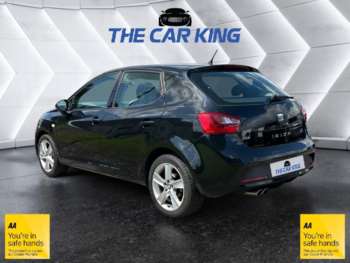 Used SEAT Ibiza 2013 for sale - 75030916: Photo