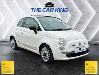 Used Fiat 500 2012 for sale - 75915117: Photo