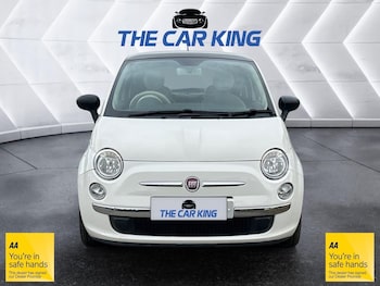 Used Fiat 500 2012 for sale - 75915117: Photo