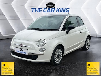 Used Fiat 500 2012 for sale - 75915117: Photo