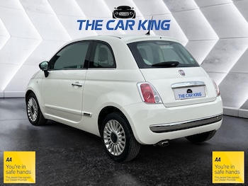 Used Fiat 500 2012 for sale - 75915117: Photo