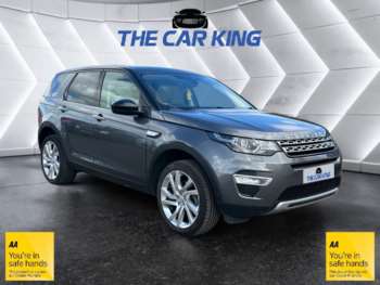 2015 (65) - 2.0 TD4 HSE Luxury Auto 4WD Euro 6 (s/s) 5dr