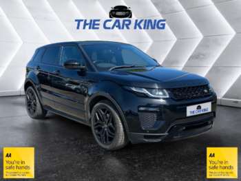 2018 (18) - 2.0 TD4 HSE Dynamic Auto 4WD Euro 6 (s/s) 5dr