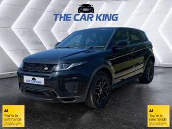Used Land Rover Range Rover Evoque 2018 for sale - 75199489: Photo