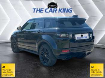 Used Land Rover Range Rover Evoque 2018 for sale - 75199489: Photo