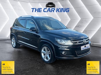 (13) - 2.0 TDI BlueMotion Tech R-Line 4WD Euro 5 (s/s) 5dr