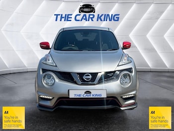 Used Nissan Juke 2016 for sale - 78999337: Photo