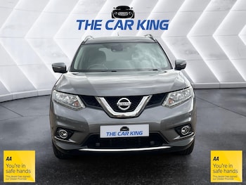 Used Nissan X-Trail 2015 for sale - 75540084: Photo