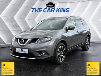 Used Nissan X-Trail 2015 for sale - 75540084: Photo